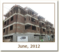 Site Progress2012